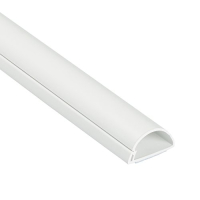 D-Line 1M3015W Cable duct 30x15 mm White
