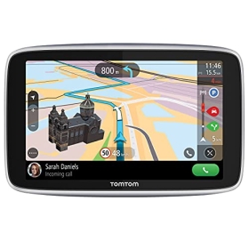 TomTom GO Premium – Автомобильная навигационная система
