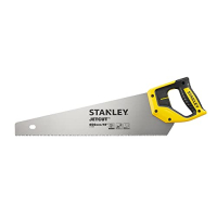 Пила тонкой резки Jet Cut для ПВХ 450 мм от STANLEY, эргономичная рукоятка, 11TpZ
