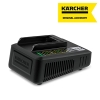Зарядное устройство Kärcher, платформа 18 В, 2,5 и 5,0 Ач, 2.445-032.0