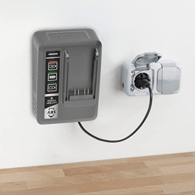 Kärcher - Универсальное зарядное устройство Battery Power+ 18/36 В со светодиодным дисплеем