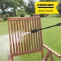 Kärcher – Plastic high-pressure jet lance for washing, adjustable spray nozzle