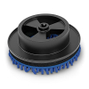 Kärcher replacement brush head with microfiber bristles for Kärcher WB 130 Car&Bike brushes
