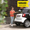 Kärcher replacement brush head with microfiber bristles for Kärcher WB 130 Car&Bike brushes