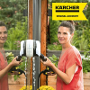 Kärcher replacement brush head with microfiber bristles for Kärcher WB 130 Car&Bike brushes