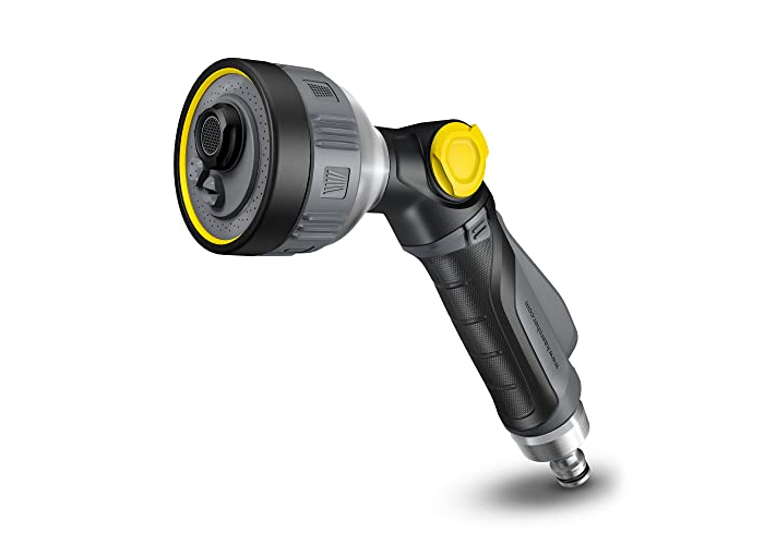 Premium-Multifunktions-Metallpistole KARCHER für Gartenbewässerung Premium-Multifunktions-Metallpistole KARCHER für Gartenbewässerung