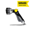 Premium multi-functional metal spray gun KARCHER for garden irrigation