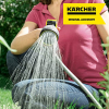 Premium multi-functional metal spray gun KARCHER for garden irrigation
