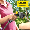 Premium multi-functional metal spray gun KARCHER for garden irrigation