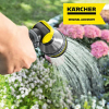 Premium multi-functional metal spray gun KARCHER for garden irrigation