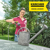 Premium multi-functional metal spray gun KARCHER for garden irrigation