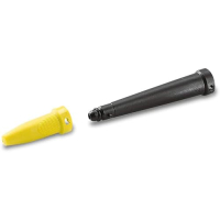 Kärcher high-performance nozzle with extension for steam cleaners