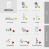 EKEY UNO fingerprint scanner