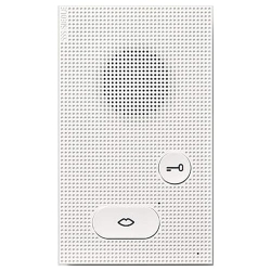 Siedle AIB 150-01 Weiß - Sprechanlage (Gegensprechanlage)