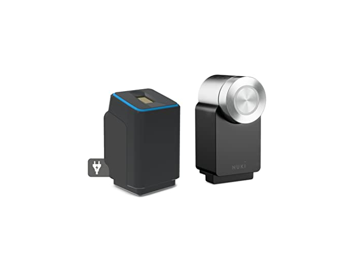 EKEY UNO 200227 Fingerprint incl. Nuki Smart Lock 3.0 Pro, retrofit kit EKEY UNO 200227 Fingerprint incl. Nuki Smart Lock 3.0 Pro, retrofit kit