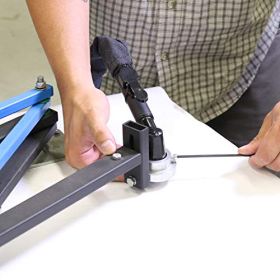Güde 20068 Pantograph with remote control for plasma torch