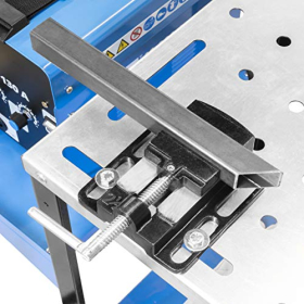 Güde MST 915 plus – Mesa de Soldadura Portátil, 300 kg, Azul