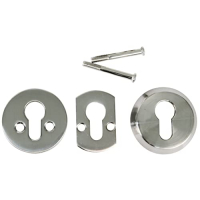 Amig Mod. 29 security rosette for Euro profile cylinders Ø 60 mm