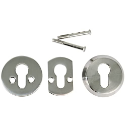 Roseta de seguridad Amig Mod. 29 para cilindros de perfil europeo de Ø 60 mm
