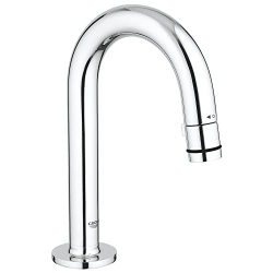 Grohe universal washbasin tap with high spout