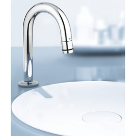 Grohe universal washbasin tap with high spout