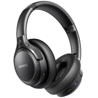 BERIBES Bluetooth-Kopfhörer, 65 Stunden, 6 EQ-Modi, HiFi-Stereo, integriertes Mikrofon