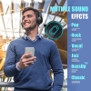 Auriculares inalámbricos Bluetooth supraaurales BERIBES, 65 horas