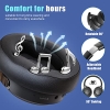 Auriculares inalámbricos Bluetooth supraaurales BERIBES, 65 horas