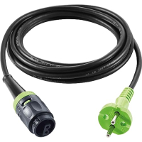 Cable de conexión Festool Plug It, 4 m, H05 RN-F, 230 V
