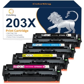 ColorKing 203X compatible toner cartridge