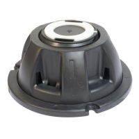 Verstellbare Füße 53-92mm 450Kg für Dusche & Sanitär