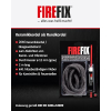 FIREFIX ceramic sealing cord 12 mm with adhesive