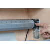 Schellenberg roller shutter motor 10 Nm, electronic limit switches, set