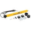 Schellenberg roller shutter motor 10 Nm, electronic limit switches, set