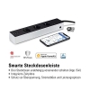 Eve Energy Strip smart power strip, consumption measurement, TÜV