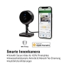 Eve Cam – Sichere Innenraumkamera