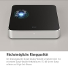 Eve Play (Apple Home) Streaming-Audio-Adapter für AirPlay mit drei Audioausgängen, WLAN und Ethernet