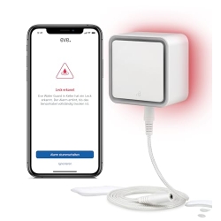 Eve Water Guard: detector de agua inteligente para Apple Home
