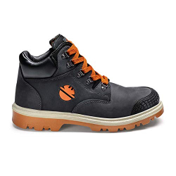 Digger DIN H S3 safety boots, black, size 46
