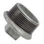 Bolt Boutté 2150104 640F with galvanized iron with external thread 40 x 49