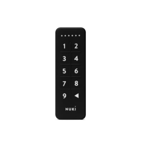 Extensión de teclado NUKI para cerradura inteligente con código de 6 dígitos