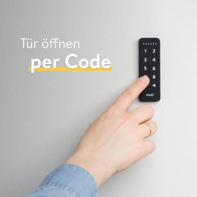 NUKI Keypad Extension for Smart Lock with 6-Digit Code