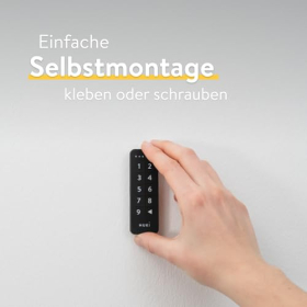 NUKI Keypad Extension for Smart Lock with 6-Digit Code