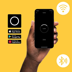 Nuki Smart Lock - intelligentes Türschloss mit WiFi-Modul für Fernzugriff
