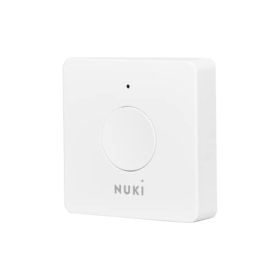 Nuki Opener Electronic door lock for apartment buildings, controls intercom door opener with smartphone, electric door opener, Nuki WiFi Bridge required