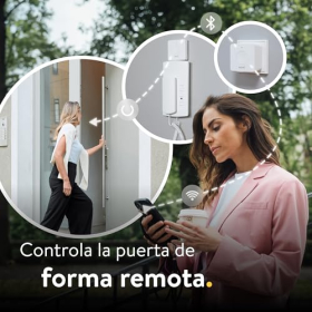 Smart Lock Nuki Bridge – Bluetooth & Wi-Fi module for remote access