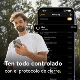 Smart Lock Nuki Bridge – Bluetooth & Wi-Fi module for remote access