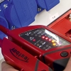 Testboy Profi III 2220028 LED 2-pole voltage tester CAT IV 1000 V, FI test, one-hand operation