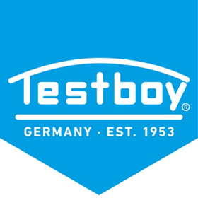 Тестер напруги Testboy Profi III 2220028 зі світлодіодним 2-полюсним індикатором CAT IV 1000 В, випробування FI, керування однією рукою