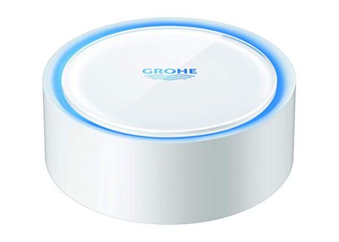 Detector de fugas inteligente Grohe Sense, blanco, versión 2019 Detector de fugas inteligente Grohe Sense, blanco, versión 2019